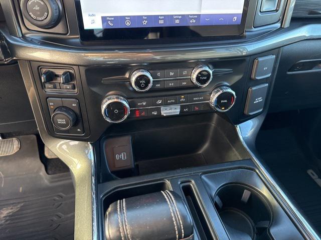 used 2023 Ford F-150 car, priced at $29,486