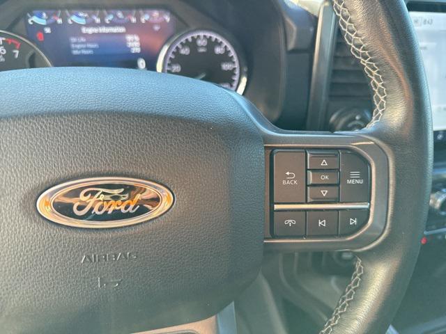 used 2023 Ford F-150 car, priced at $29,486