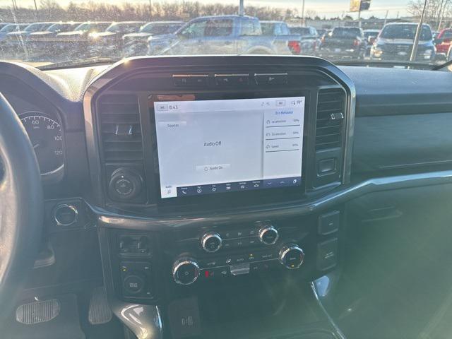 used 2023 Ford F-150 car, priced at $29,486