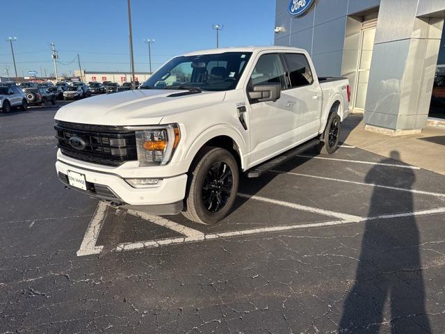 used 2023 Ford F-150 car, priced at $29,486