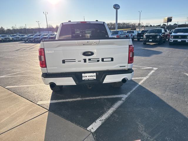 used 2023 Ford F-150 car, priced at $29,486