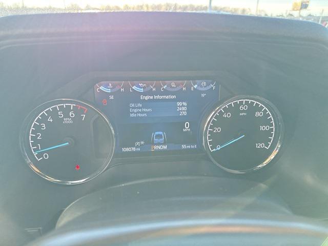 used 2023 Ford F-150 car, priced at $29,486