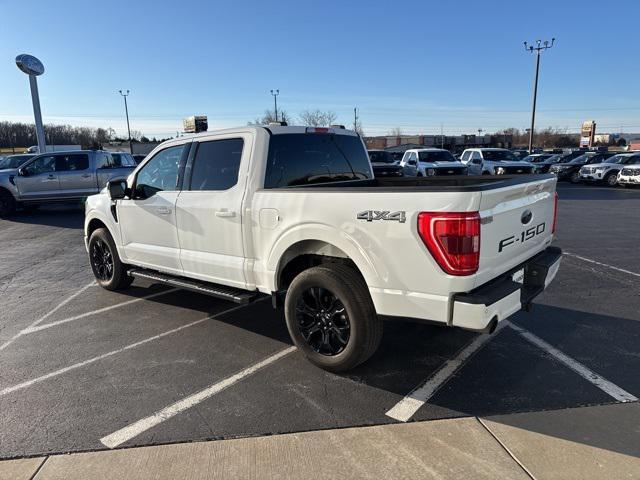 used 2023 Ford F-150 car, priced at $29,486