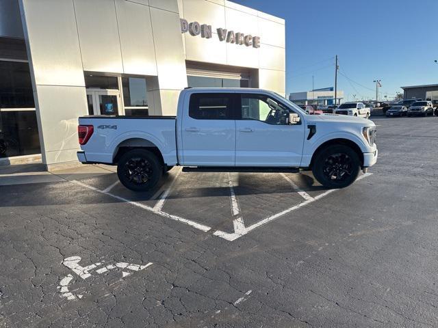 used 2023 Ford F-150 car, priced at $29,486