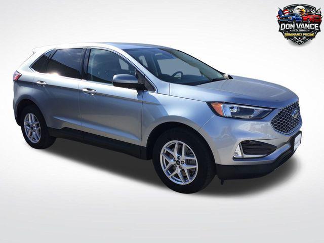 used 2024 Ford Edge car, priced at $25,229