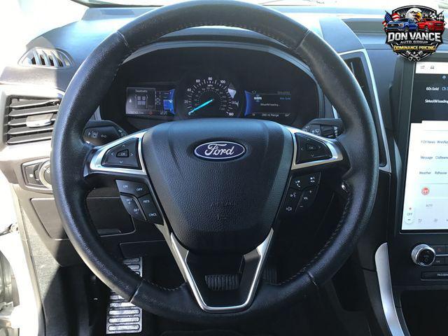 used 2024 Ford Edge car, priced at $25,229