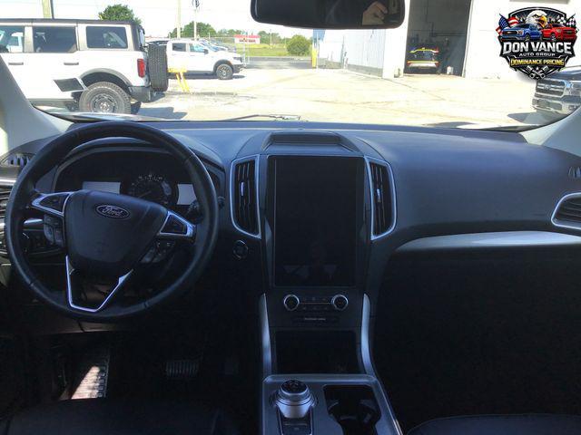 used 2024 Ford Edge car, priced at $25,229
