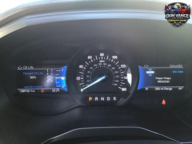 used 2024 Ford Edge car, priced at $25,229
