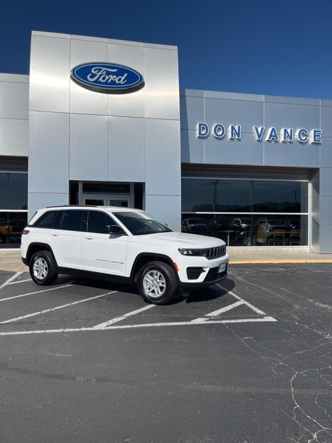used 2025 Jeep Grand Cherokee car, priced at $30,990