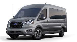 new 2026 Ford Transit-350 car, priced at $72,000