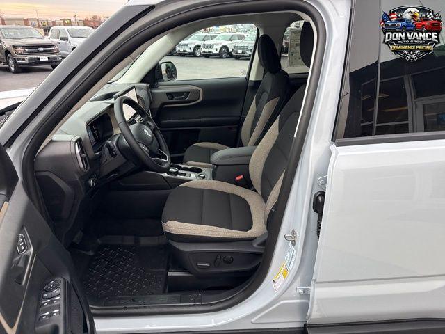 new 2026 Ford Bronco Sport car, priced at $32,390