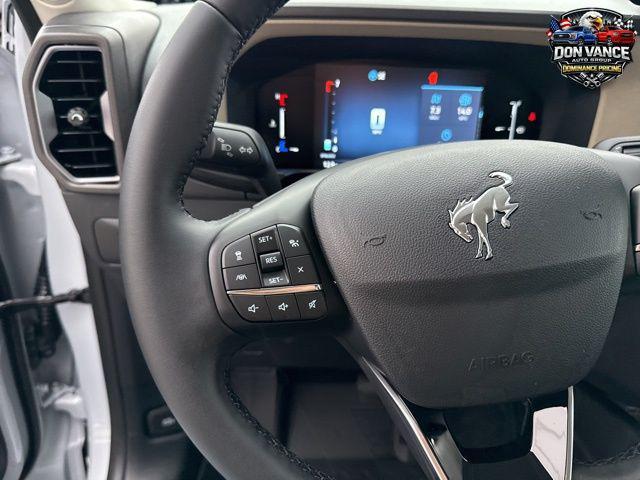 new 2026 Ford Bronco Sport car, priced at $32,390