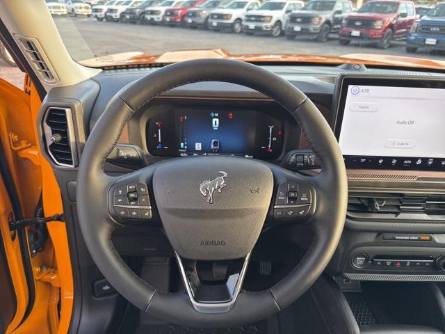new 2026 Ford Bronco Sport car, priced at $40,520