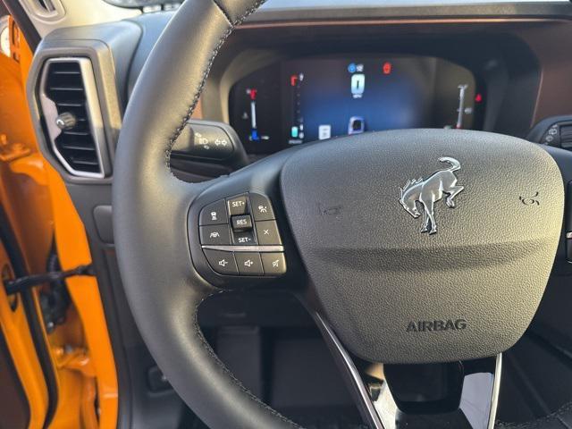 new 2026 Ford Bronco Sport car, priced at $40,520