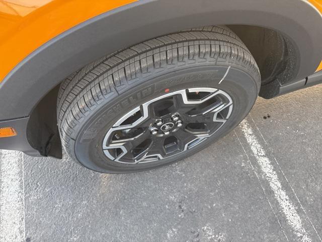 new 2026 Ford Bronco Sport car, priced at $40,520