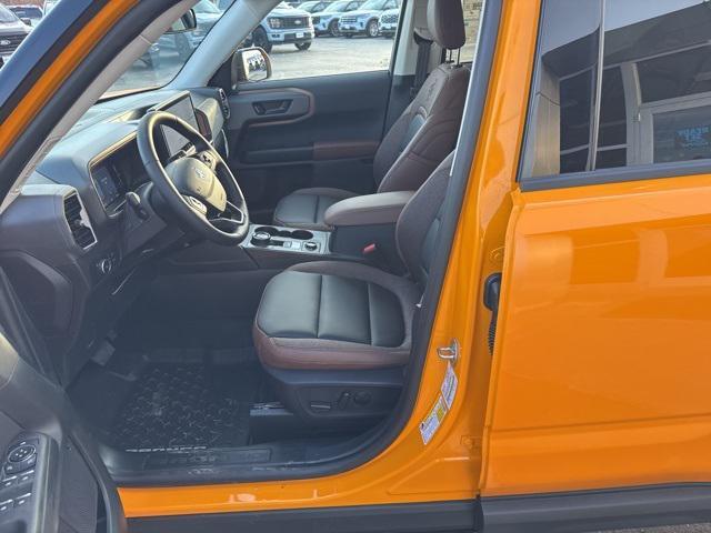 new 2026 Ford Bronco Sport car, priced at $40,520