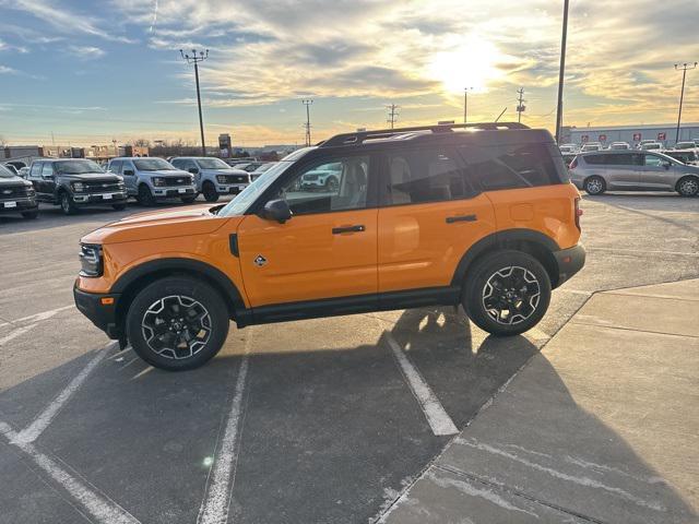 new 2026 Ford Bronco Sport car, priced at $40,520