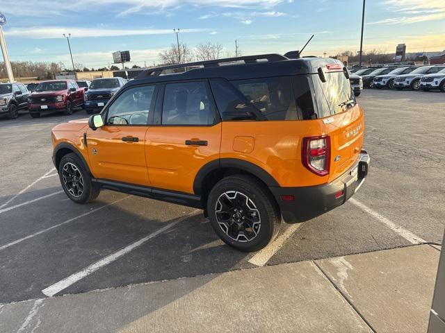 new 2026 Ford Bronco Sport car, priced at $40,520