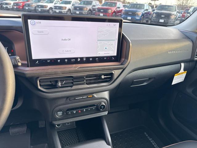 new 2026 Ford Bronco Sport car, priced at $40,520