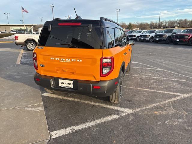 new 2026 Ford Bronco Sport car, priced at $40,520