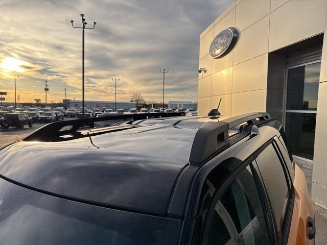 new 2026 Ford Bronco Sport car, priced at $40,520