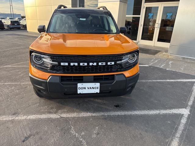 new 2026 Ford Bronco Sport car, priced at $40,520