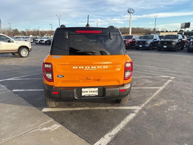 new 2026 Ford Bronco Sport car, priced at $40,520