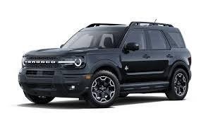 new 2025 Ford Bronco Sport car, priced at $35,515
