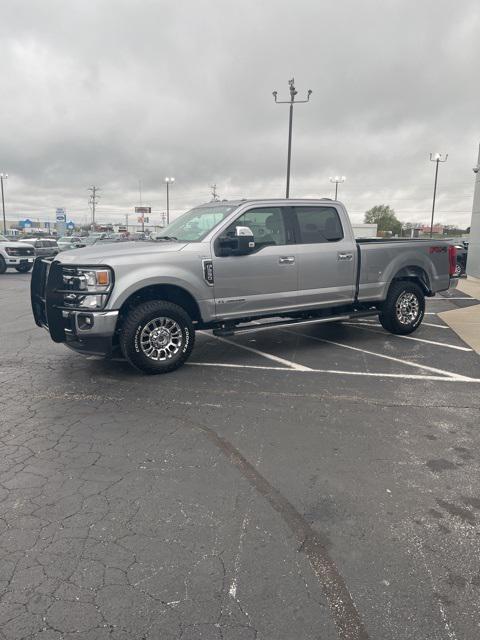 used 2021 Ford F-250 car, priced at $49,885