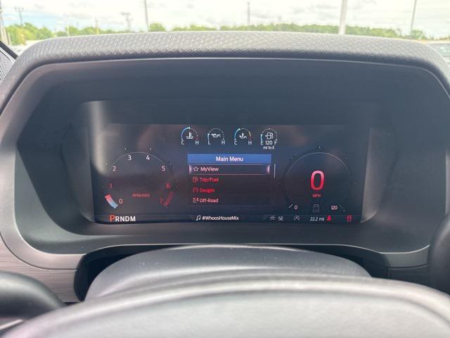 new 2025 Ford F-150 car, priced at $45,230