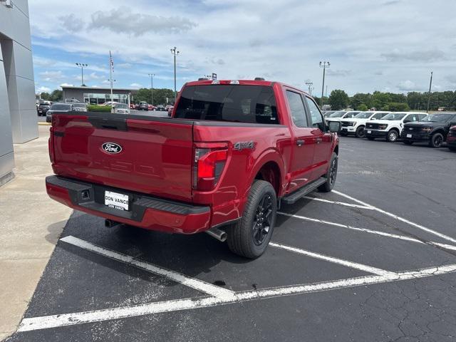 new 2025 Ford F-150 car, priced at $45,230