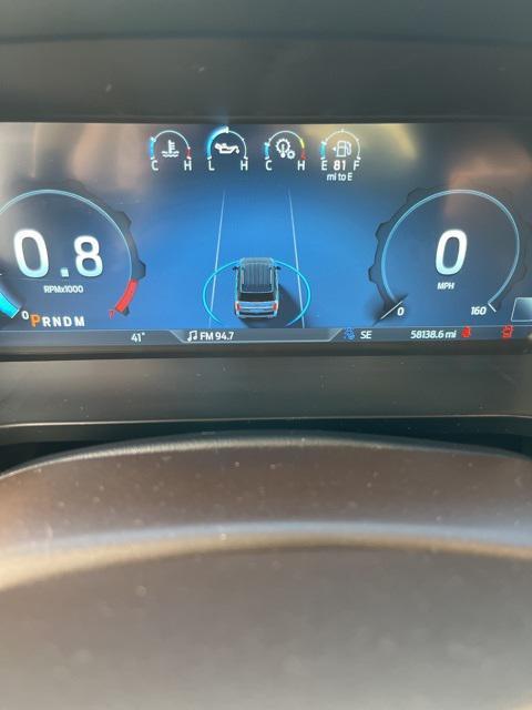 used 2023 Ford Expedition car, priced at $51,990