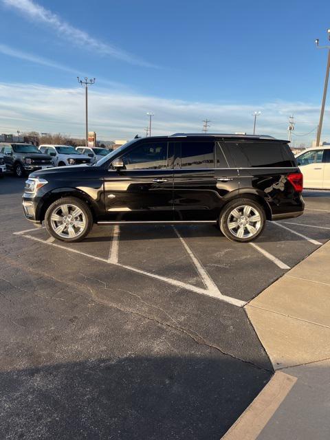 used 2023 Ford Expedition car, priced at $51,990
