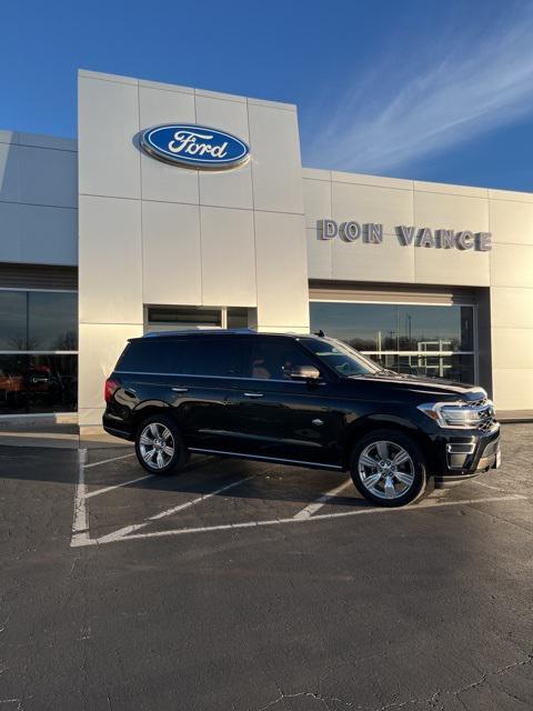 used 2023 Ford Expedition car, priced at $51,990