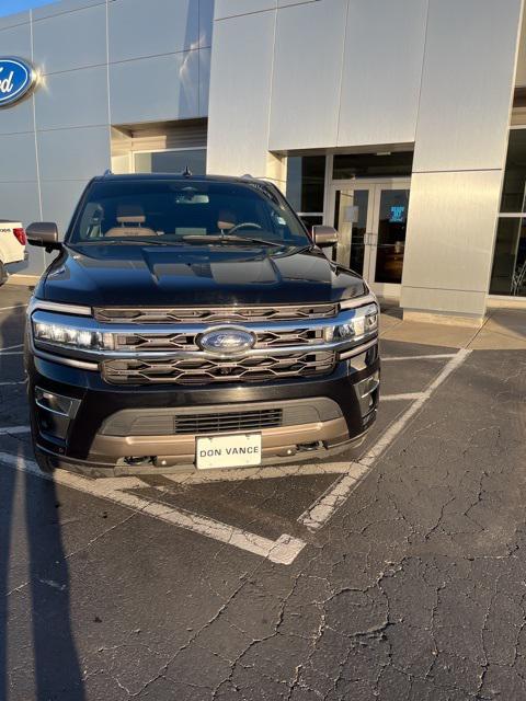 used 2023 Ford Expedition car, priced at $51,990