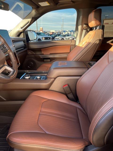 used 2023 Ford Expedition car, priced at $51,990
