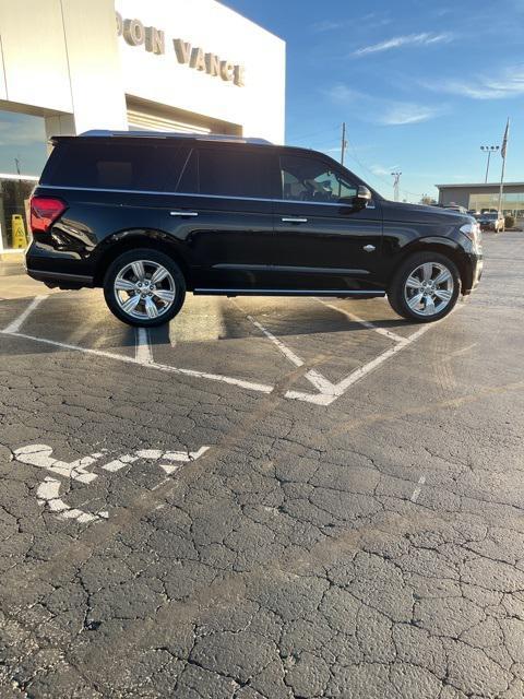 used 2023 Ford Expedition car, priced at $51,990