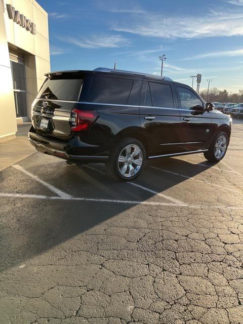 used 2023 Ford Expedition car, priced at $51,990