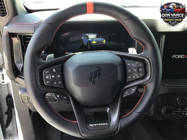 new 2026 Ford Bronco car, priced at $85,230