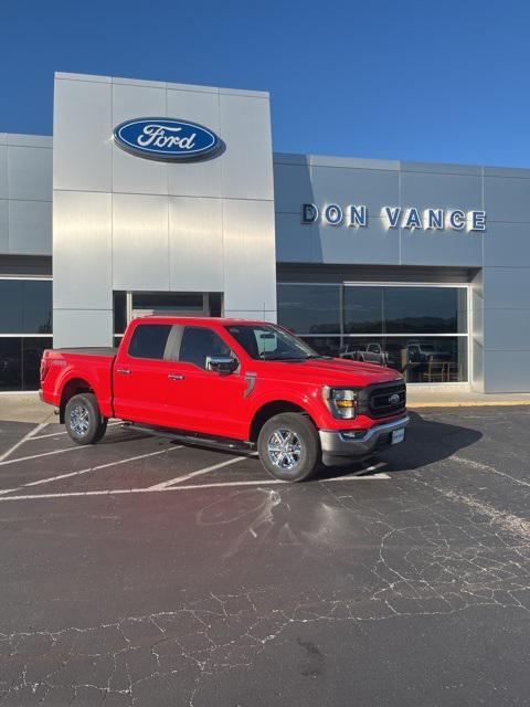 used 2023 Ford F-150 car, priced at $34,982