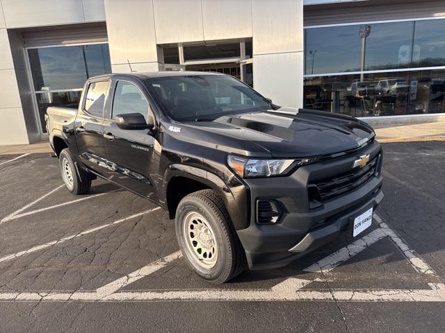 used 2023 Chevrolet Colorado car, priced at $24,970