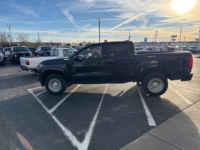 used 2023 Chevrolet Colorado car, priced at $24,970