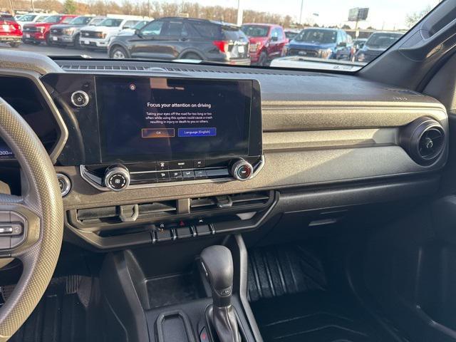 used 2023 Chevrolet Colorado car, priced at $24,970