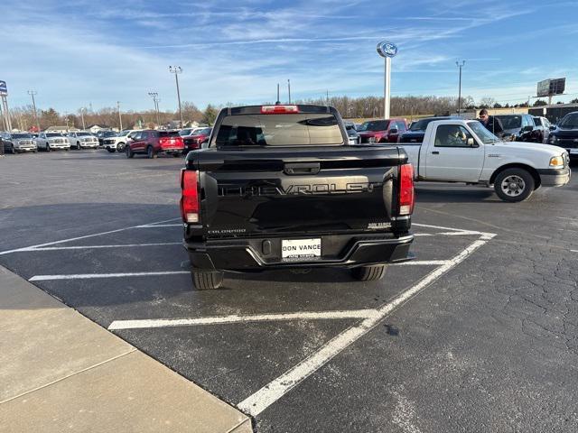 used 2023 Chevrolet Colorado car, priced at $24,970