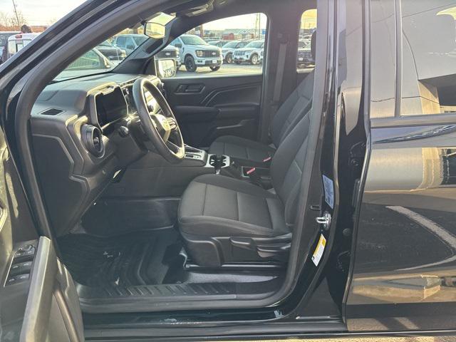 used 2023 Chevrolet Colorado car, priced at $24,970