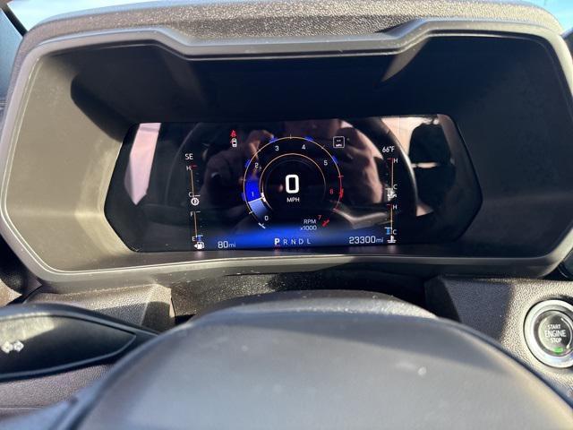 used 2023 Chevrolet Colorado car, priced at $24,970