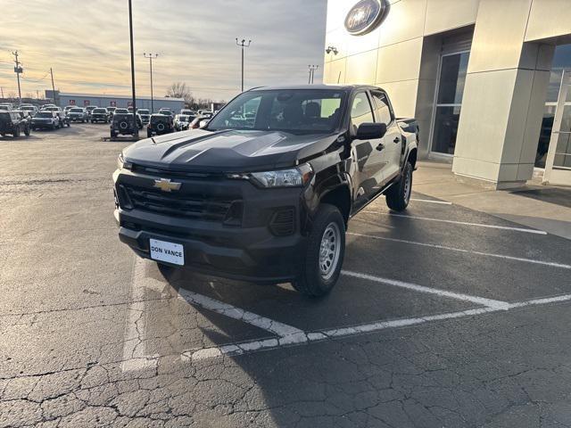 used 2023 Chevrolet Colorado car, priced at $24,970