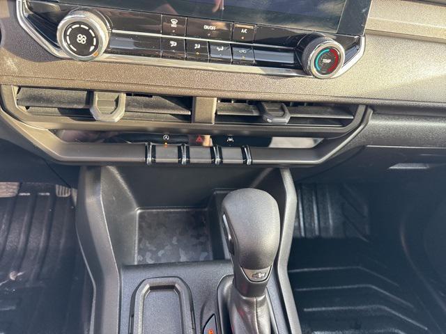 used 2023 Chevrolet Colorado car, priced at $24,970