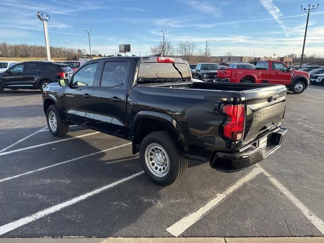 used 2023 Chevrolet Colorado car, priced at $24,970
