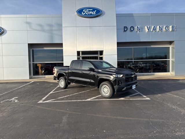 used 2023 Chevrolet Colorado car, priced at $24,970